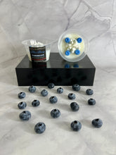 BLUEBERRY CHEESECAKE